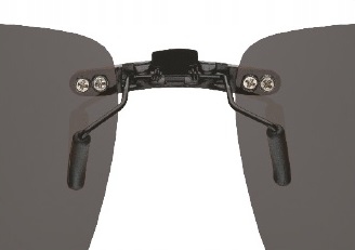 NAKŁADKI POLARYZACYJNE NA OKULARY KOREKCYJNE NERDY PRZECIWSŁONECZNE UV400