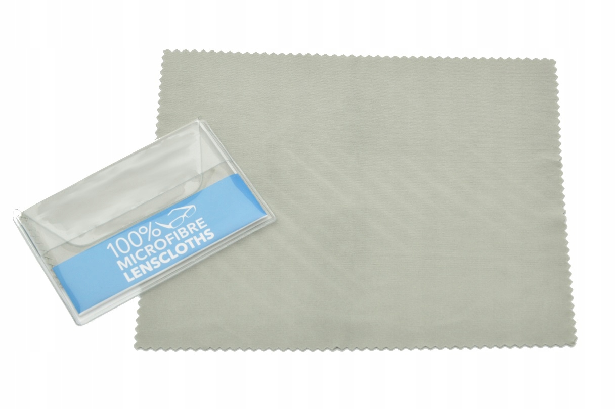 Ściereczka do okularów z mikrofibry Chusteczka