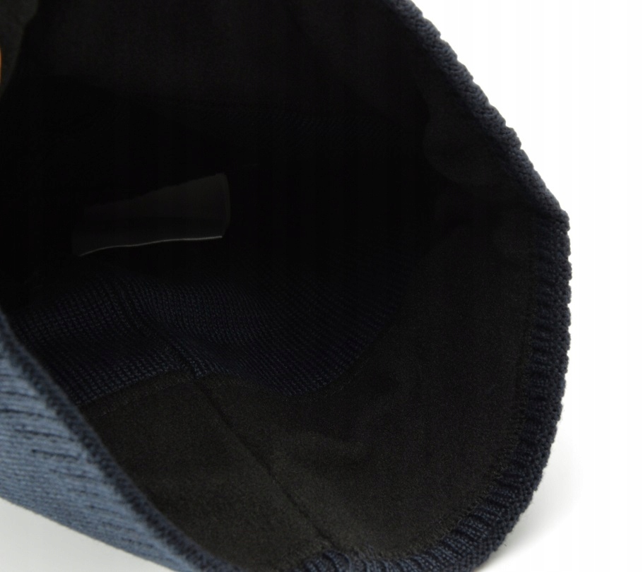 Męska CZAPKA ZIMOWA L/XL Akryl - na zimę - POLAR