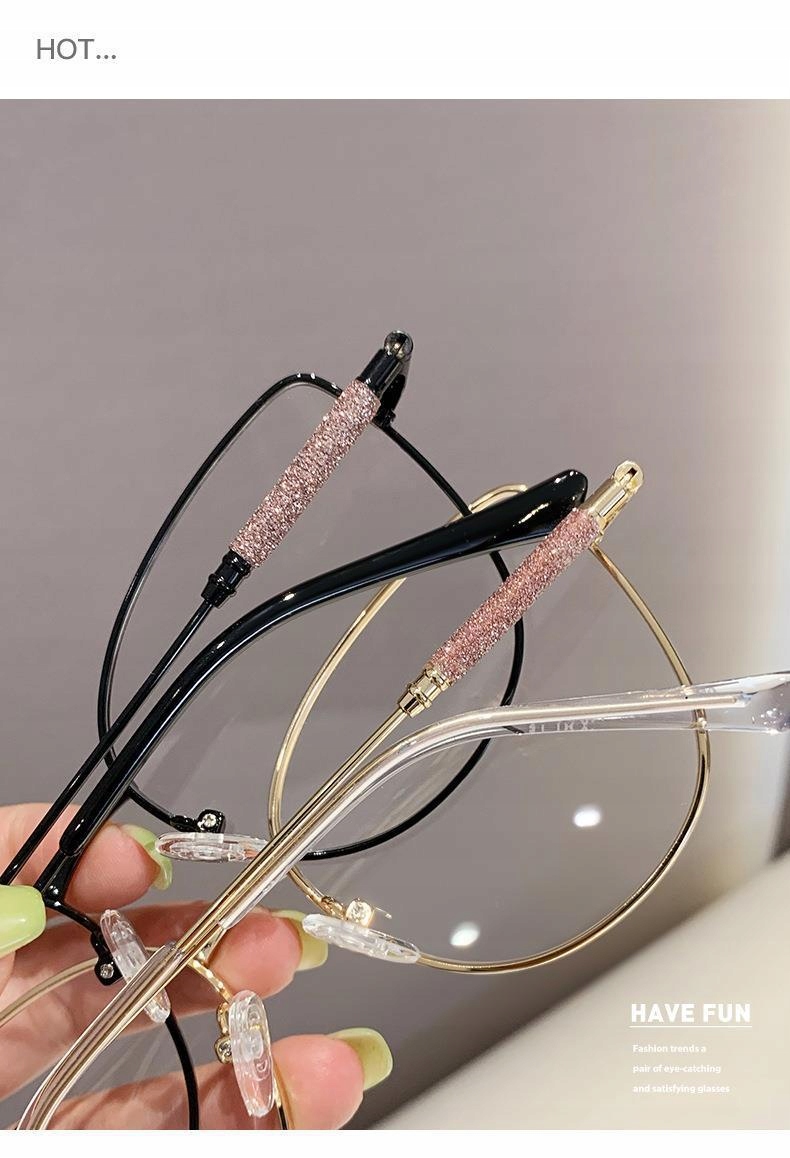 Okulary z Filtrem Niebieskim do Ekranów LCD Kocie