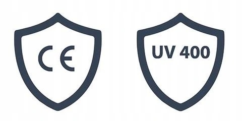 NAKŁADKI POLARYZACYJNE NA OKULARY KOREKCYJNE Klips PRZECIWSŁONECZNE UV400