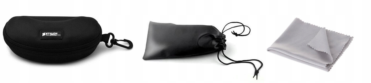 Okulary Nerd Przeciwsłoneczne Polaryzacyjne męskie