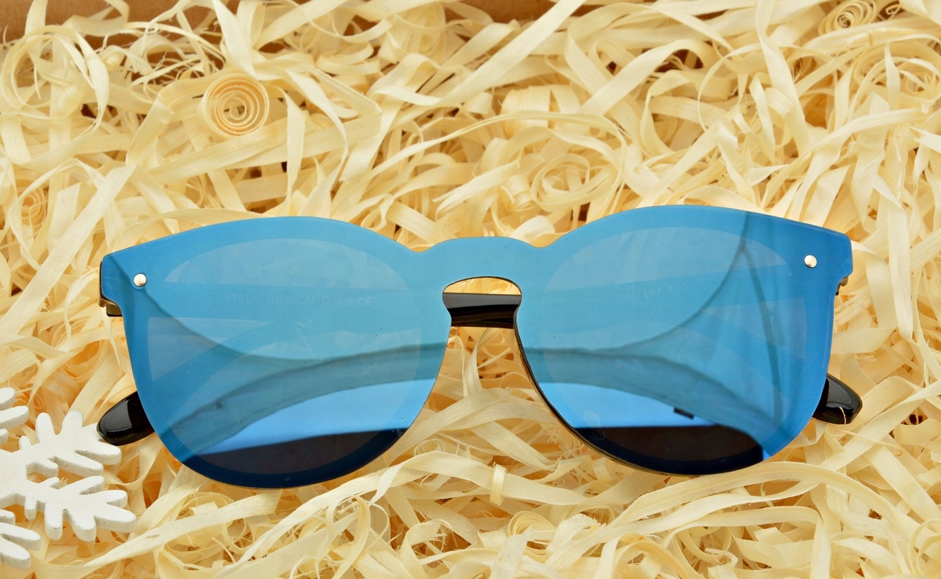 OKULARY PEŁNE Lenonki Lustra PRZECIWSŁONECZNE