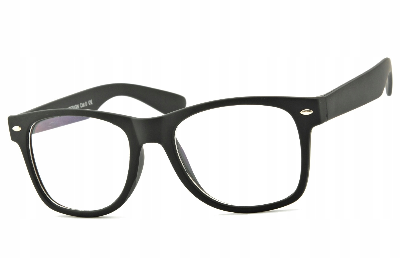 Okulary Nerdy - Filtr Niebieski do EKRANÓW LCD