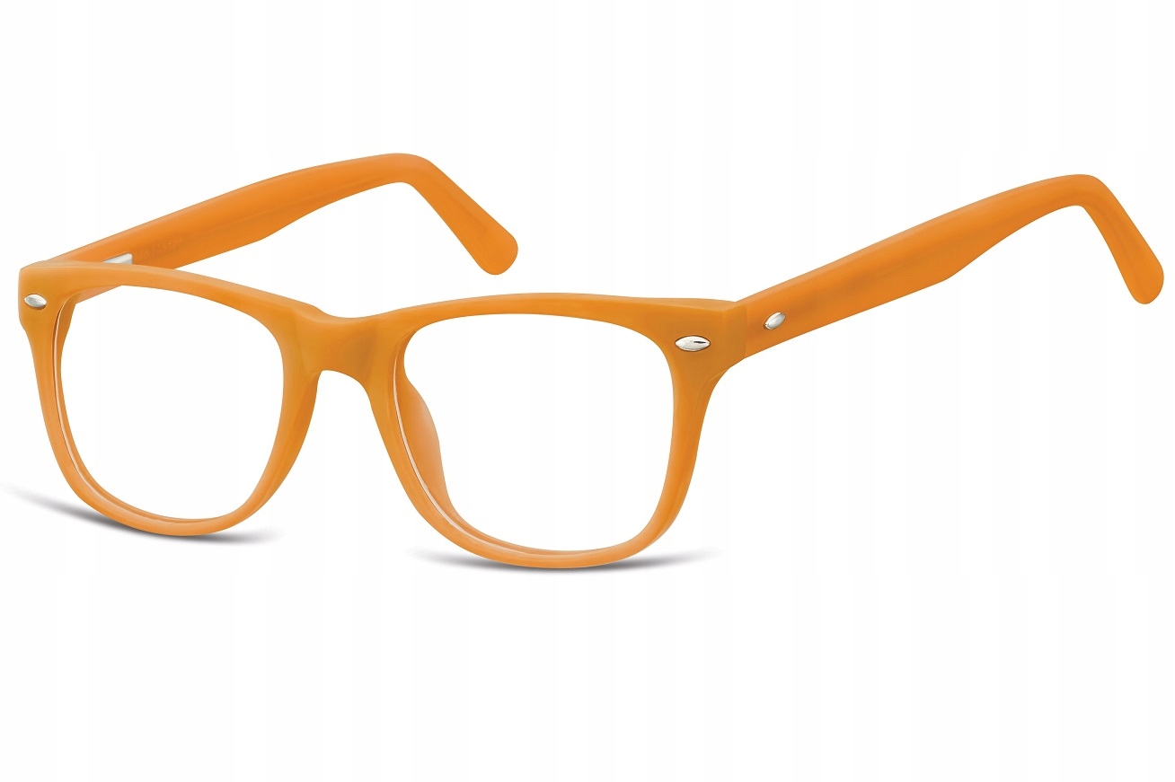 Okulary Nerdy UV 400 Oprawki dziecięce ZERÓWKI