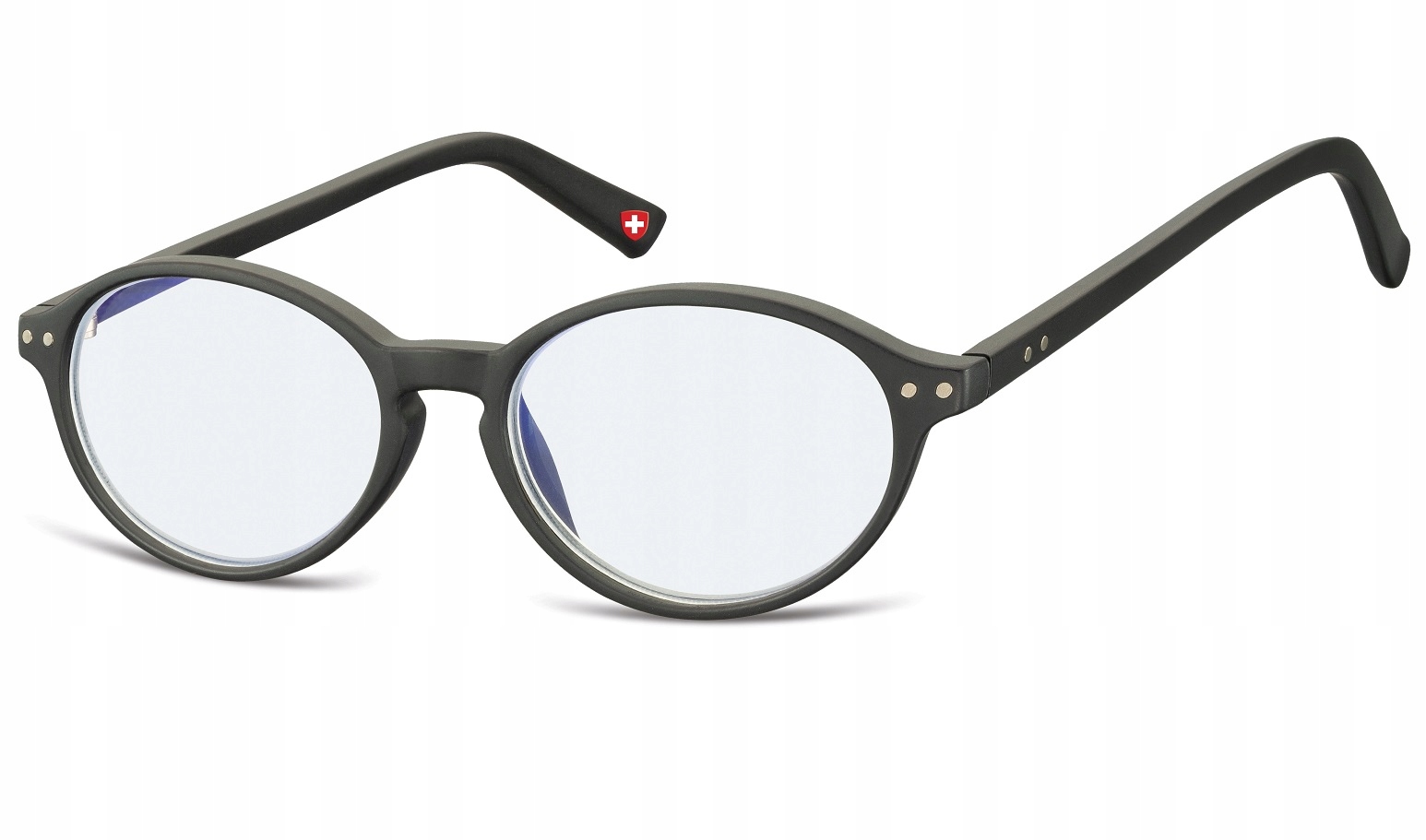 Okulary dziecięce z Antyrefleksem Lenonki ZERÓWKI