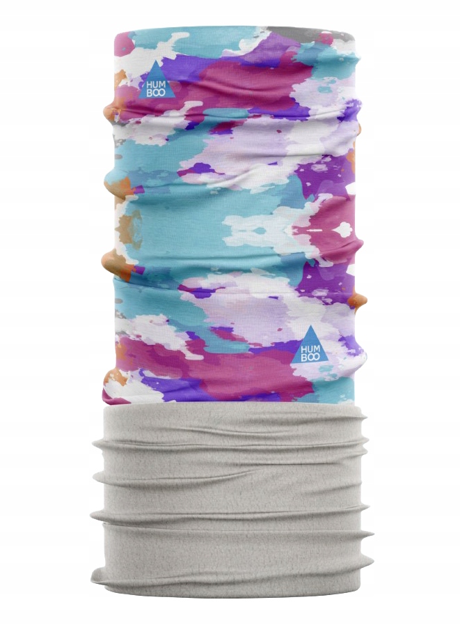 KOMIN OCIEPLANY POLAR SZAL CHUSTA SZALIK SNOW