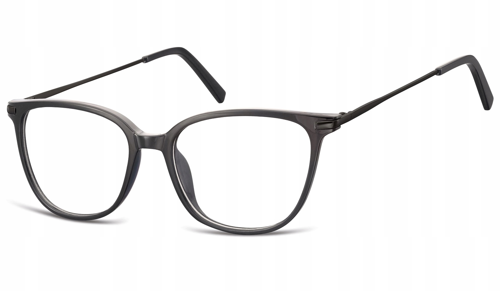 ZERÓWKI okulary OPRAWKI NERDY Korekcyjne Uniseks