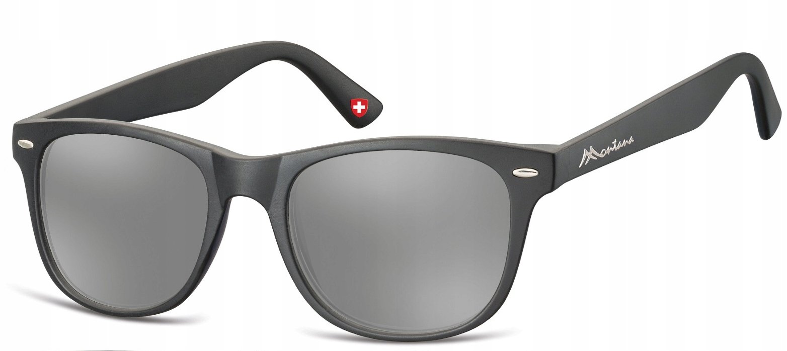 Nerdy okulary Przeciwsłoneczne Montana Lustrzanki