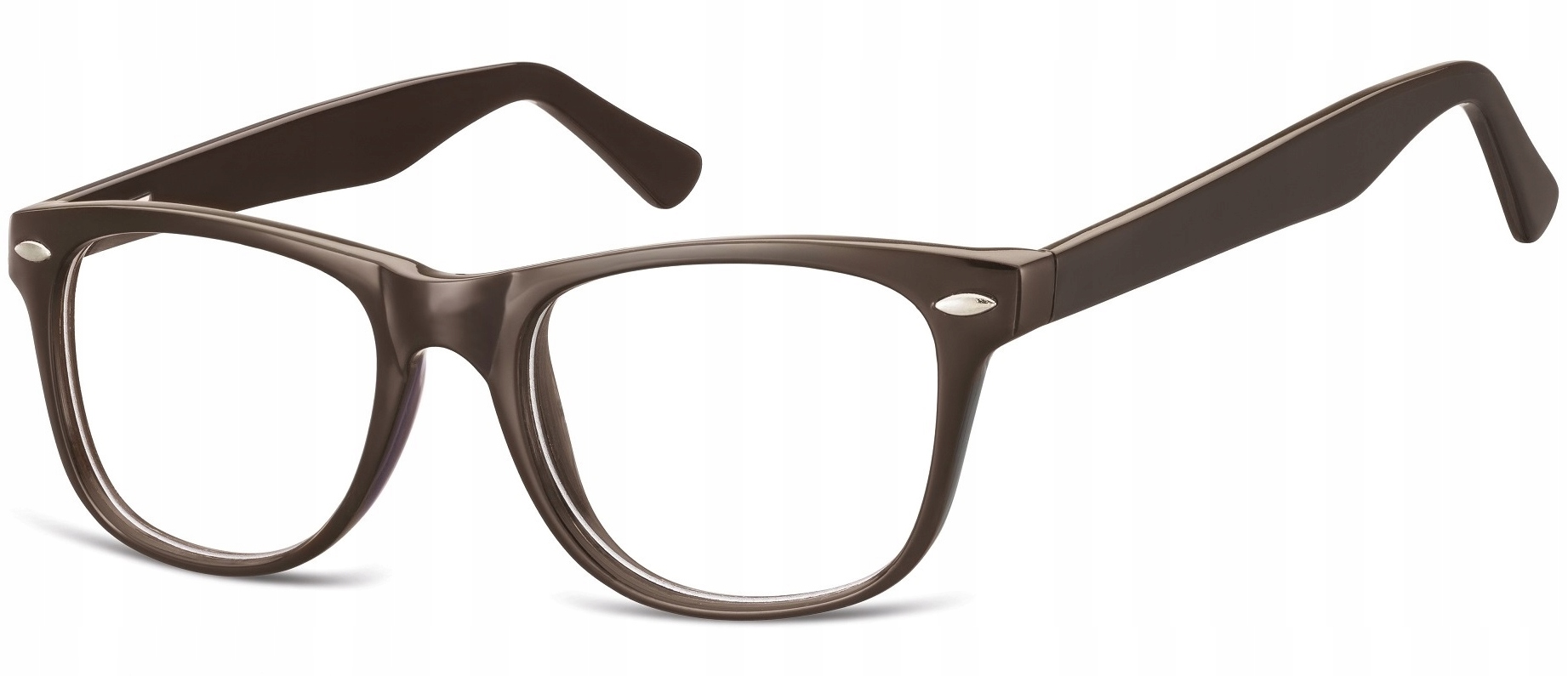 OPRAWKI ZERÓWKI okulary Nerdy Uniseks Flex