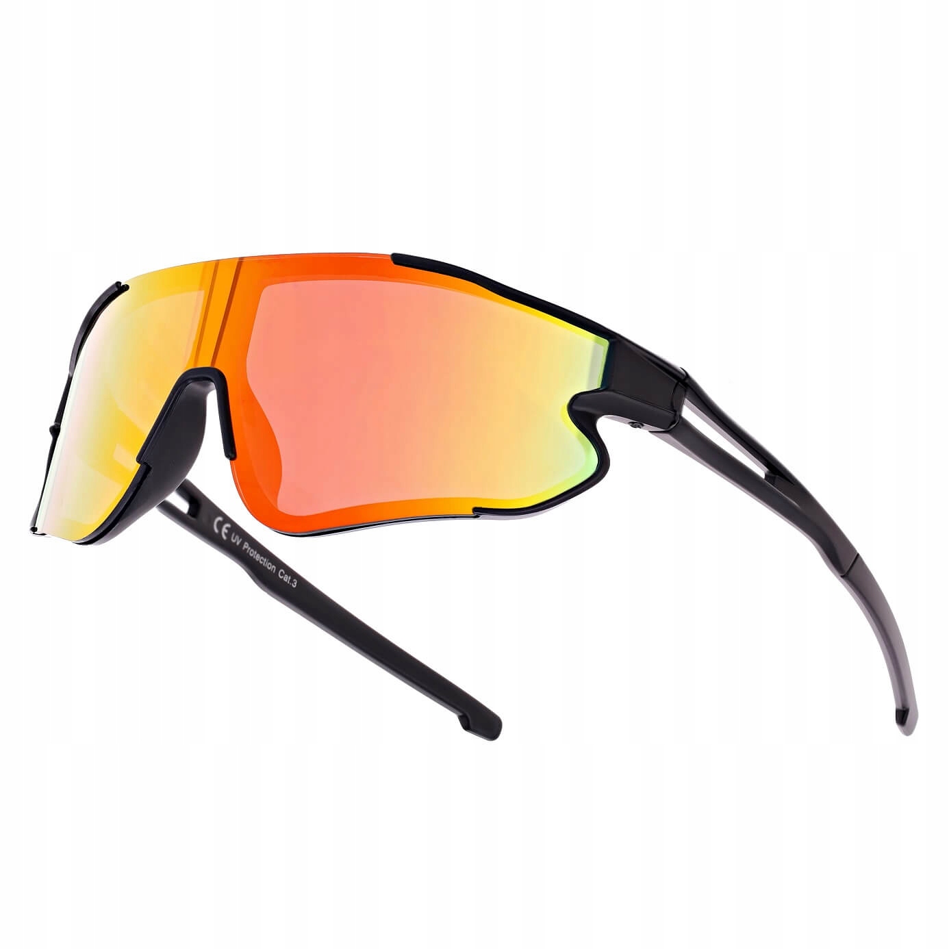 Dziecięce 8-13 lat sportowe Okulary przeciwsłoneczne UV dla Dzieci Juniorów