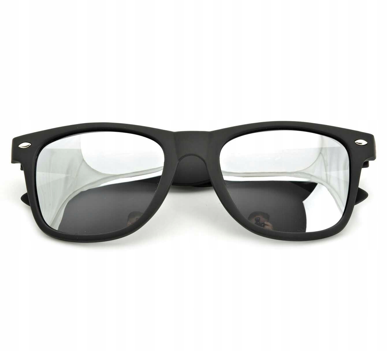 Przeciwsłoneczne Okulary POLARYZACYJNE Lustrzanki