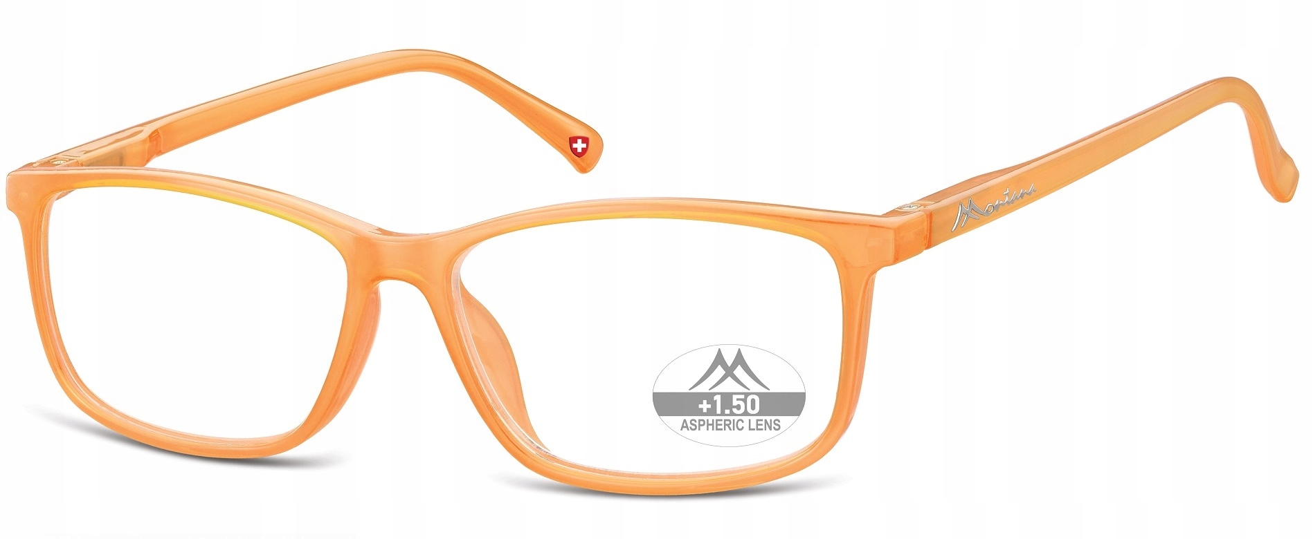 Okulary do Czytania Nerdy Damskie Męskie PLUSY do BLIŻY + GRATISY