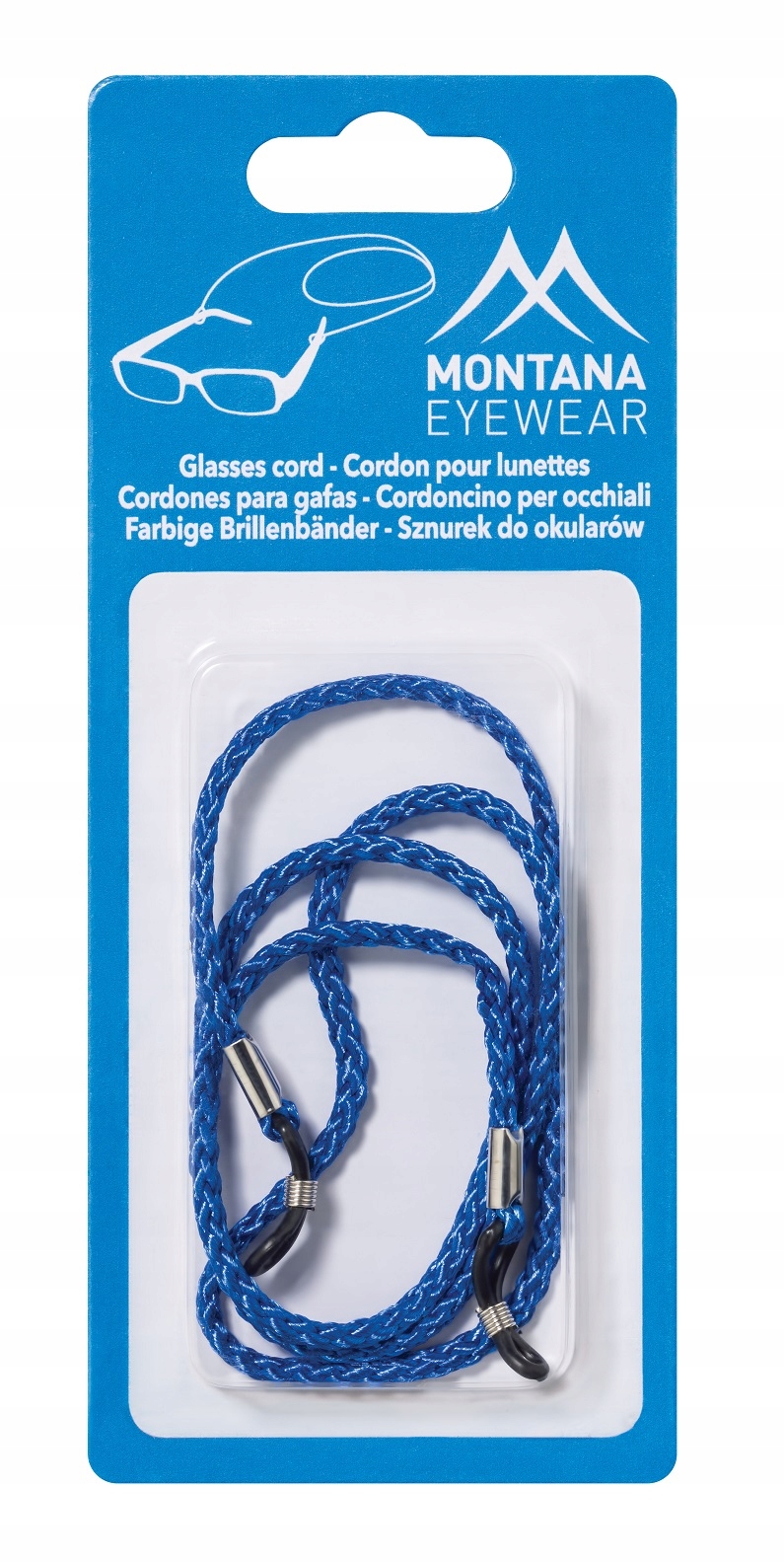 Sznureczek do okularów zawieszka łańcuszek sznurek