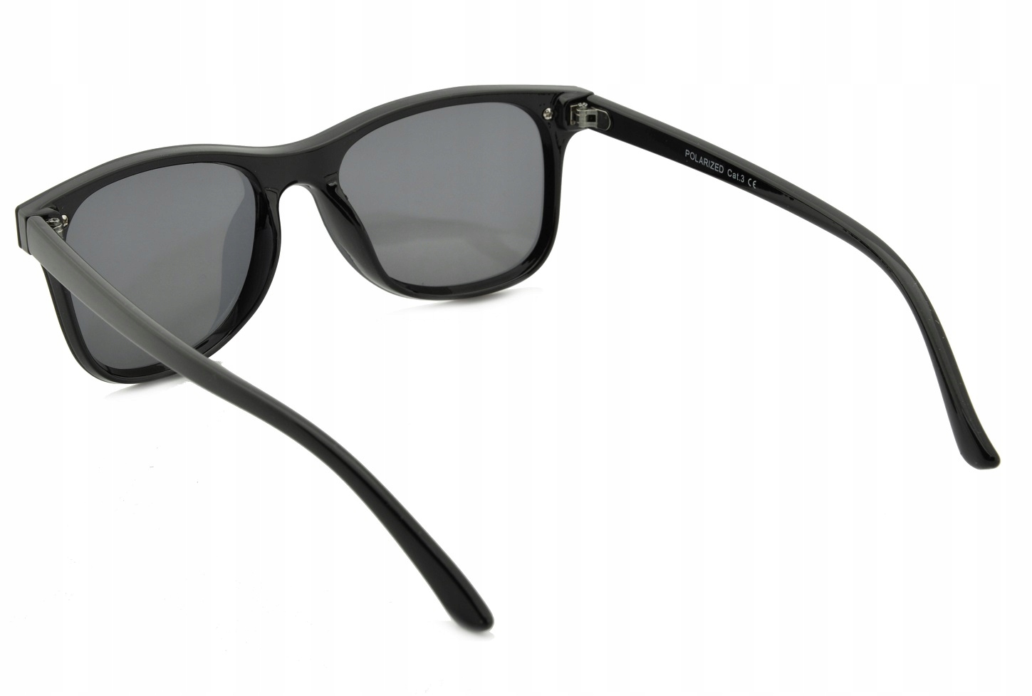 Okulary PRZECIWSŁONECZNE Nerd POLARYZACYJNE PEŁNE