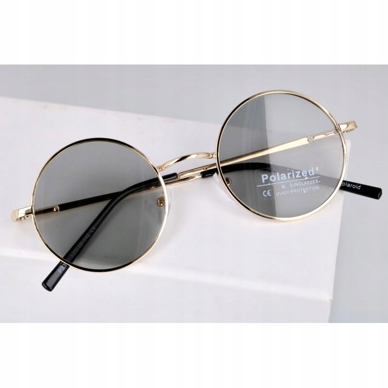 Okulary POLARYZACYJNE FOTOCHROM LENONKI FLEX PRZECIWSŁONECZNE UV400