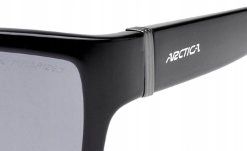 Okulary Przeciwsłoneczne POLARYZACYJNE sportowe ARCTICA S-200D BLACK/BLUE