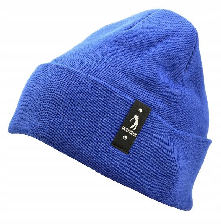 Polska Ciepła MĘSKA CZAPKA ZIMOWA na zimę L/XL