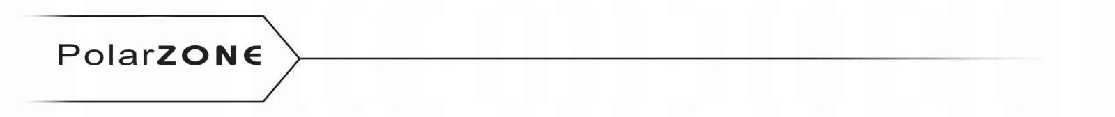 Duże OKULARY MĘSKIE POLARYZACYJNE PRZECIWSŁONECZNE PolarZone PILOTKI