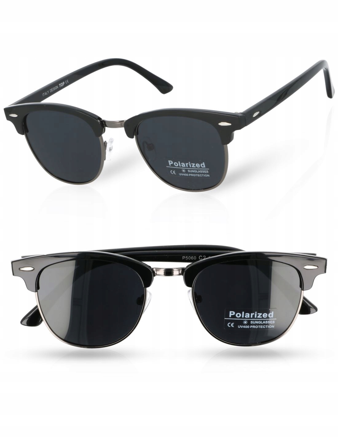 Okulary Przeciwsłoneczne Polaryzacyjne nerdy UV400