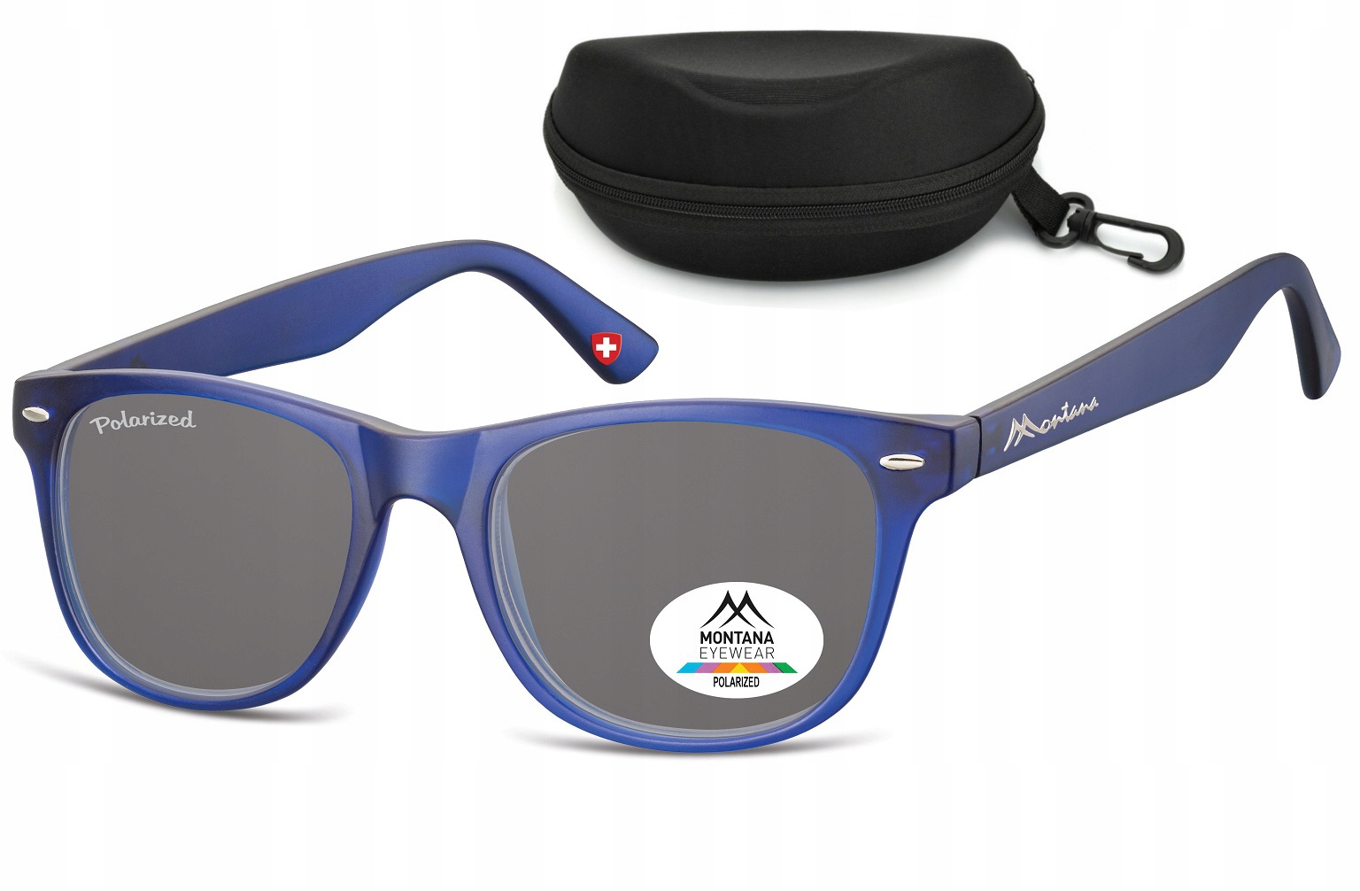 Nerdy UV 400 Polaryzacja okulary Unisex Montana PRZECIWSŁONECZNE UV400