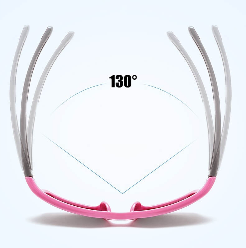 Dziecięce 5-9 lat Okulary przeciwsłoneczne z Polaryzacją dla dzieci BLUE