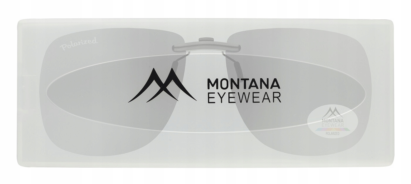 NAKŁADKI POLARYZACYJNE NA OKULARY KOREKCYJNE NERDY PRZECIWSŁONECZNE UV400