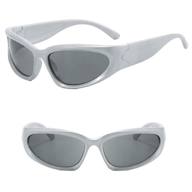 Dziecięce Okulary przeciwsłoneczne sportowe dla dzieci + ETUI