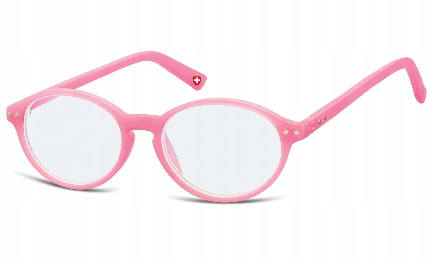 Okulary dziecięce z Antyrefleksem Lenonki ZERÓWKI