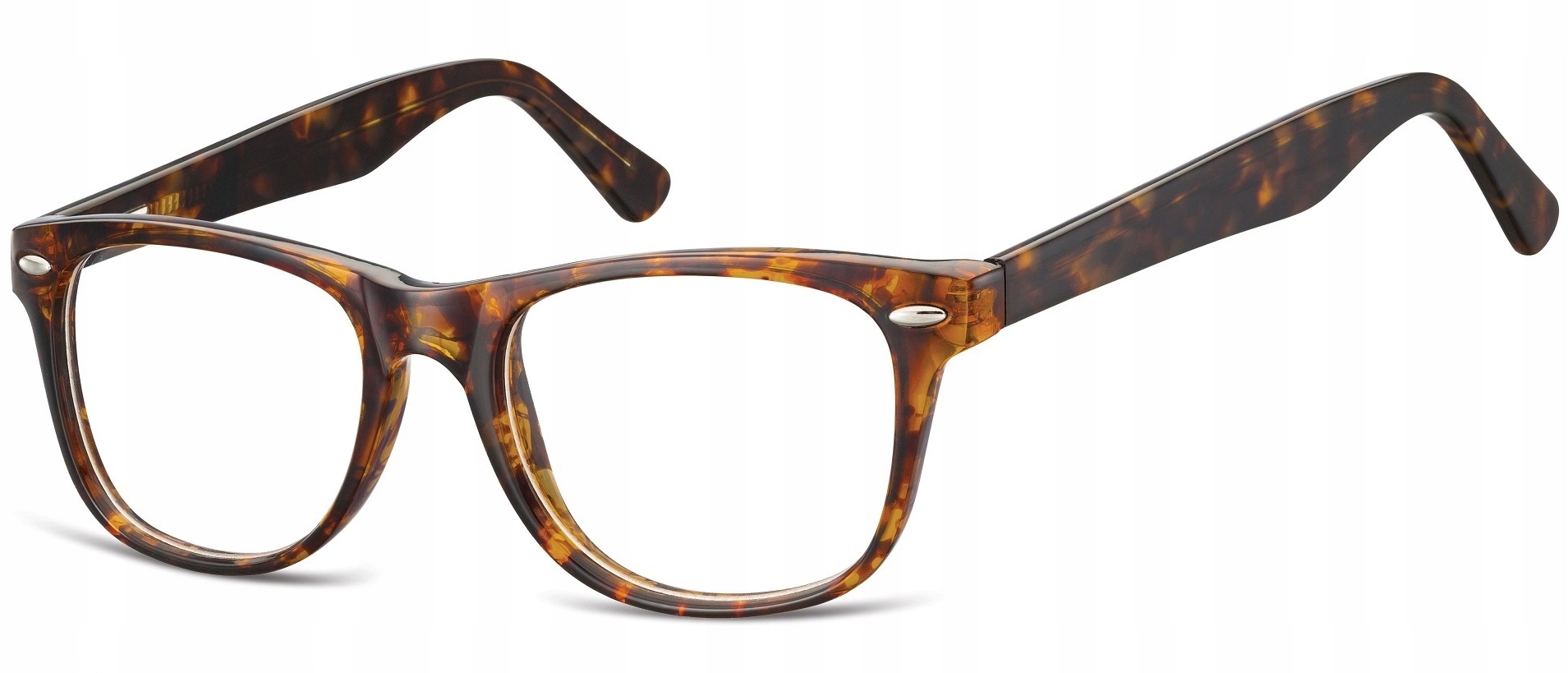 OPRAWKI ZERÓWKI okulary Nerdy Uniseks Flex