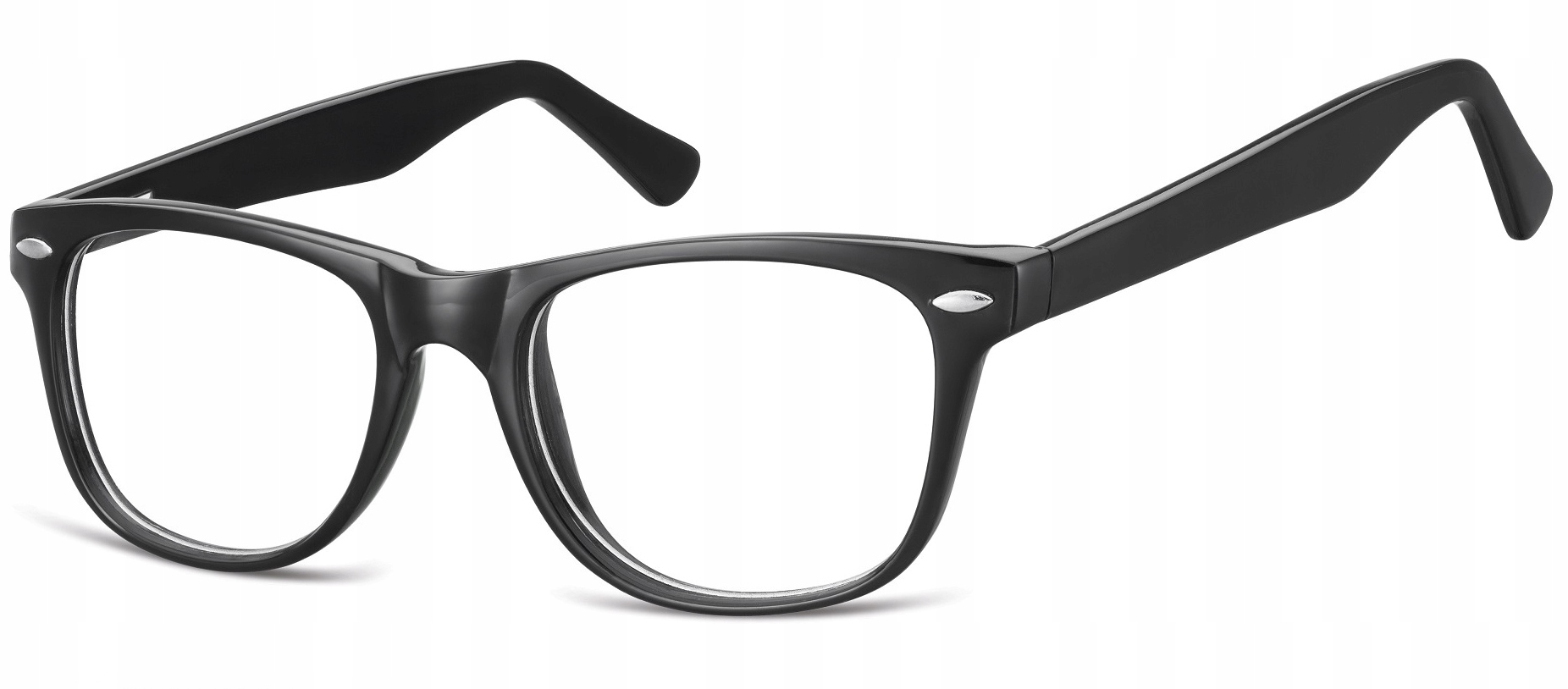 OPRAWKI ZERÓWKI okulary Nerdy Uniseks Flex