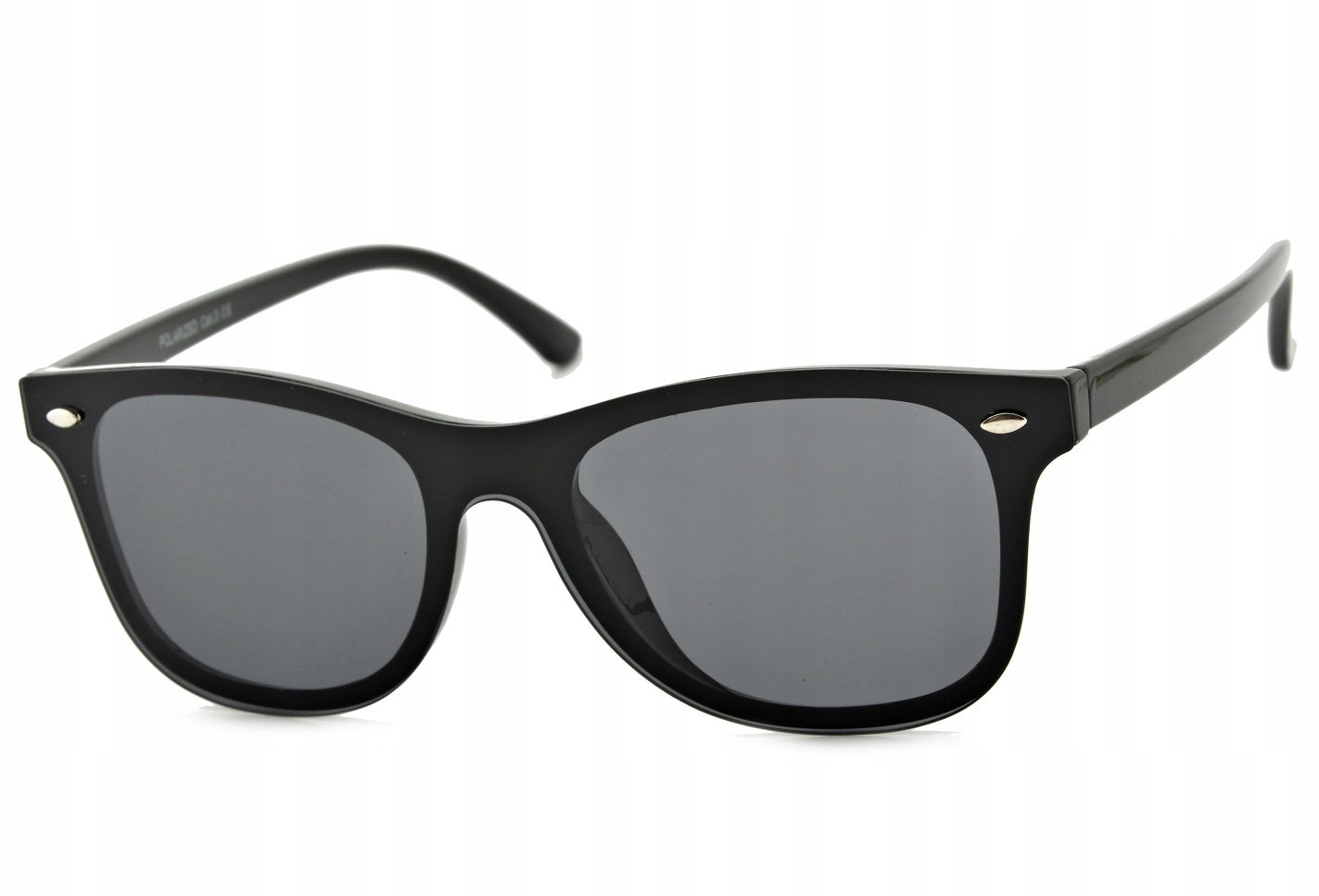 Okulary PRZECIWSŁONECZNE Nerd POLARYZACYJNE PEŁNE