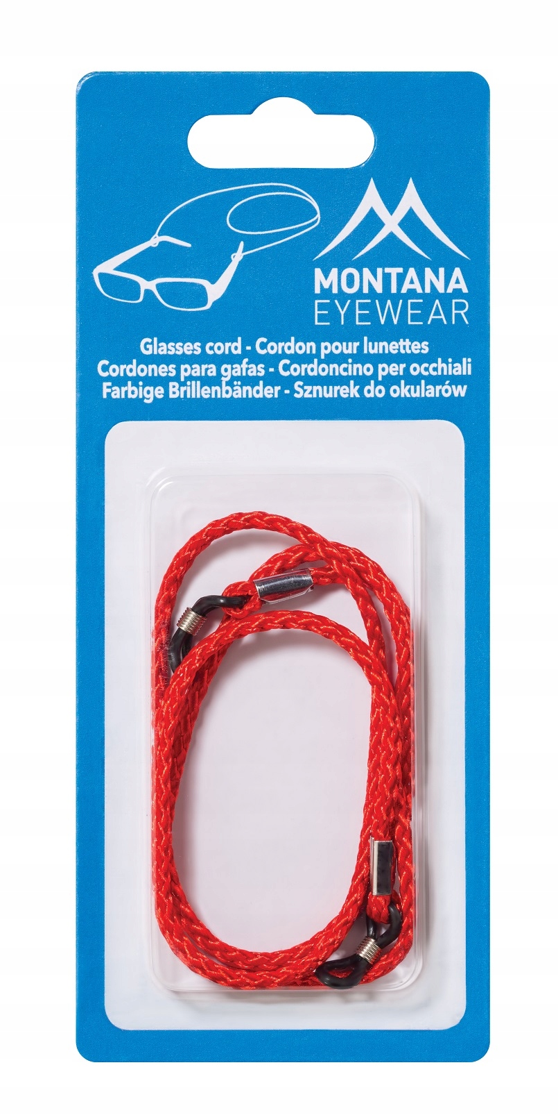 Sznureczek do okularów zawieszka łańcuszek sznurek