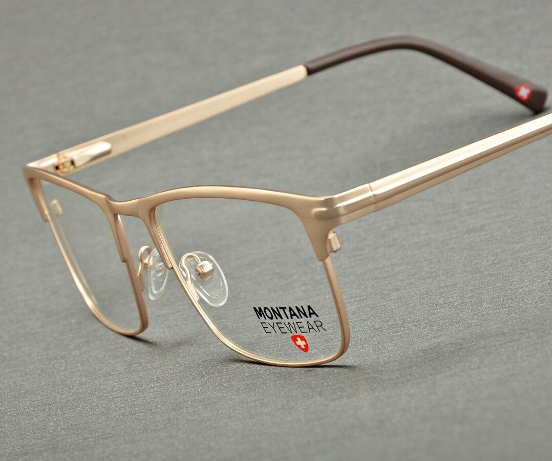 Prostokątne Okulary OPRAWKI KOREKCYJNE Unisex flex