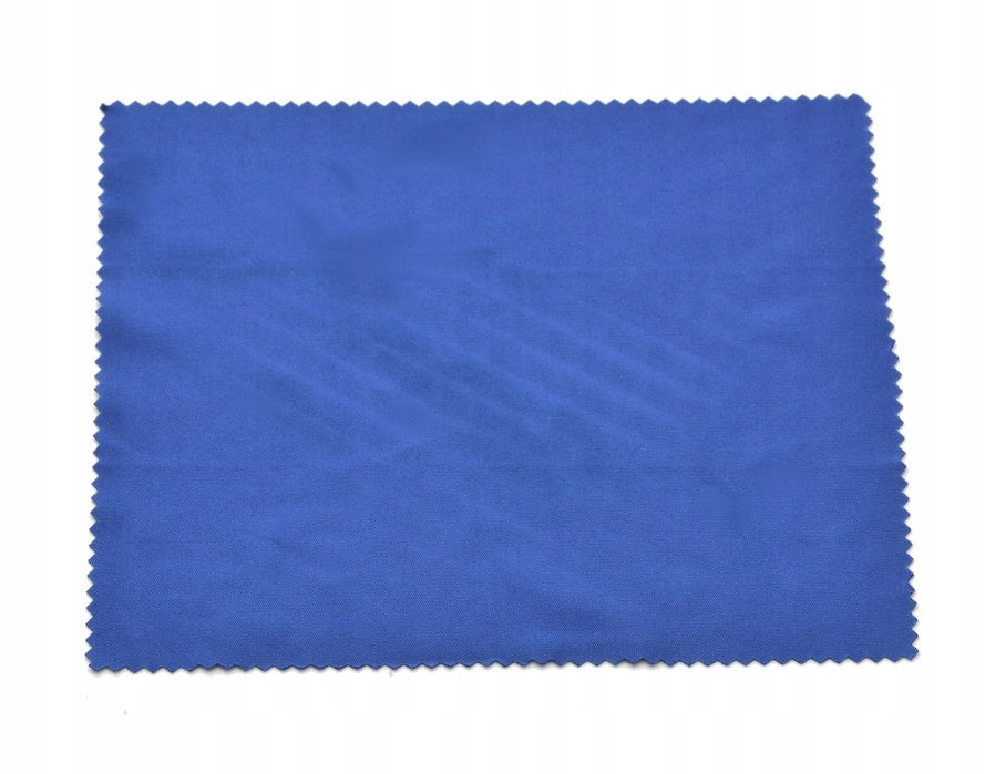 Ściereczka do okularów z mikrofibry chusteczka