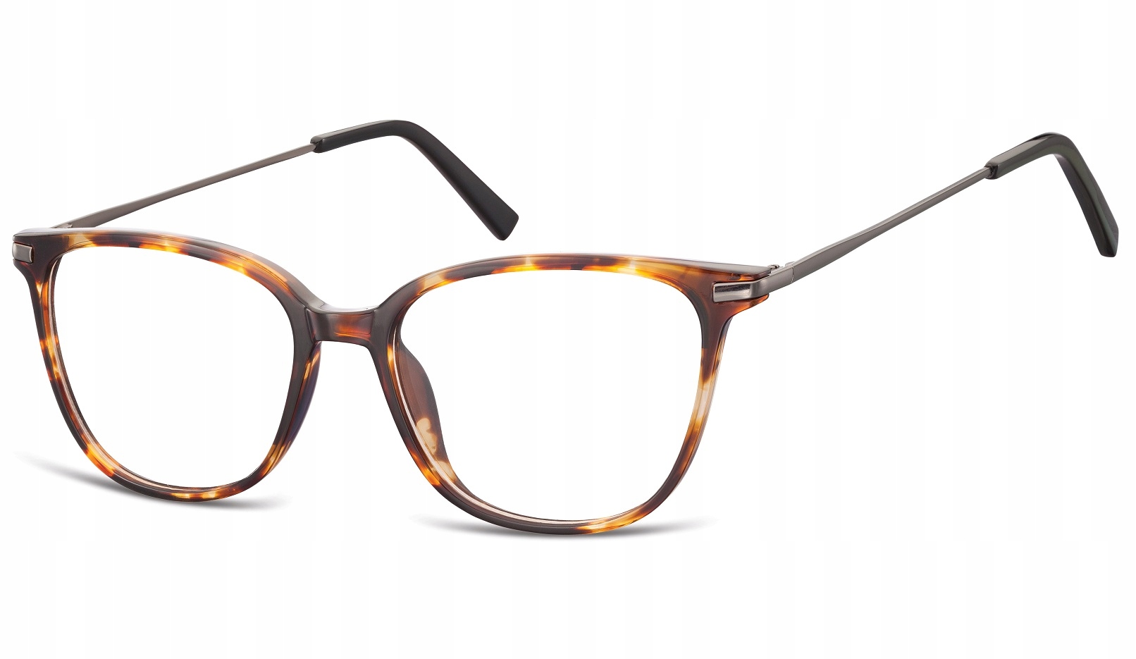 ZERÓWKI okulary OPRAWKI NERDY Korekcyjne Uniseks