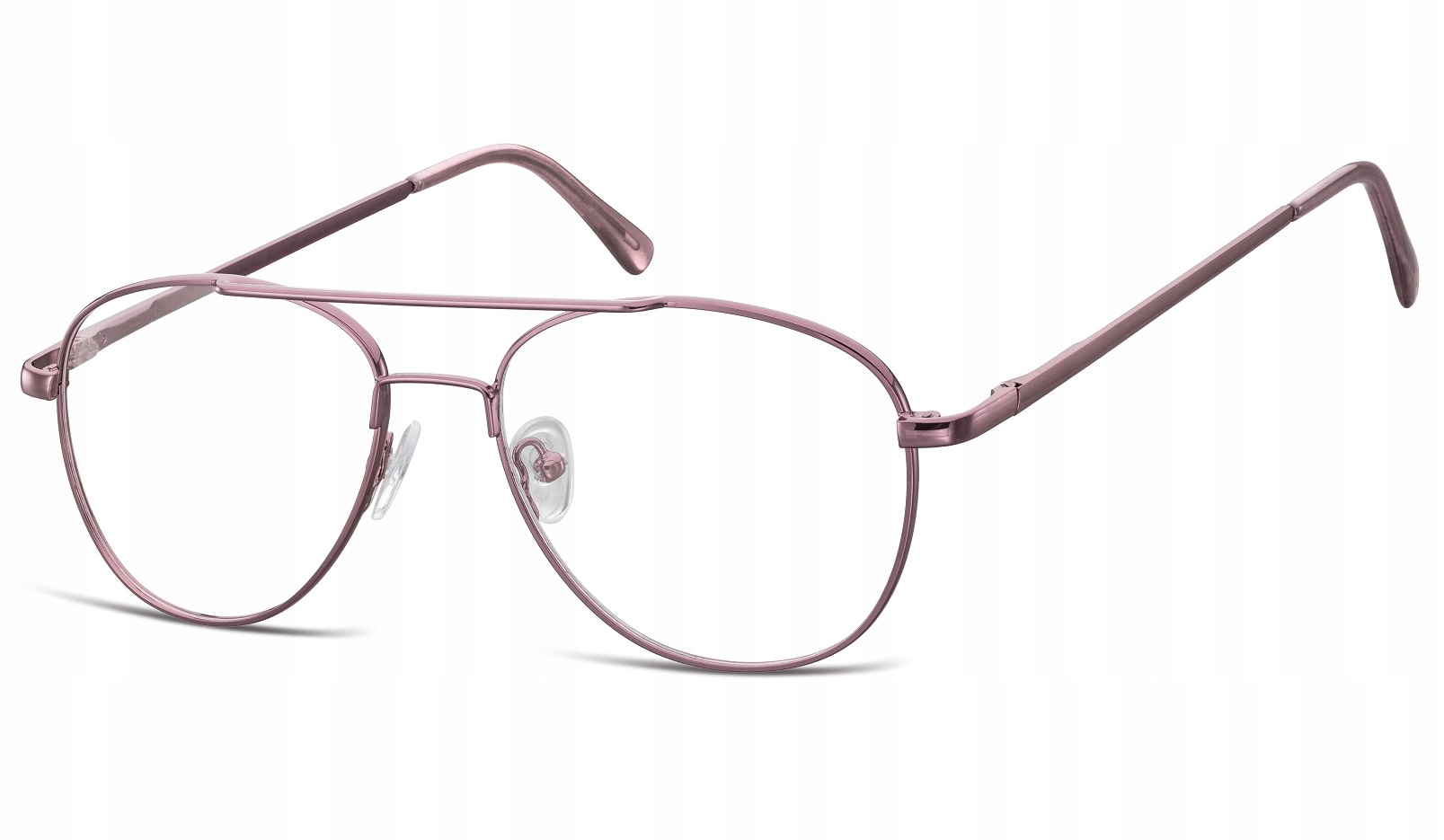 Okulary dziecięce PILOTKI ZERÓWKI FLEX korekcyjne Męskie Damskie + Gratisy