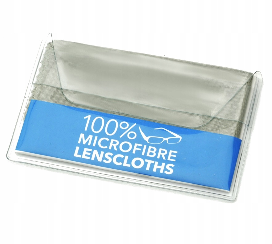 Ściereczka do okularów z mikrofibry Chusteczka