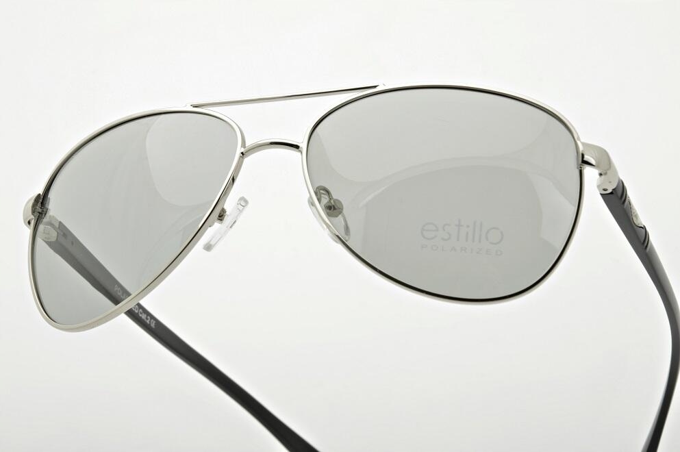 Okulary PRZECIWSŁONECZNE Polaryzacyjne + FOTOCHROM marki ESTILLO + GRATISY