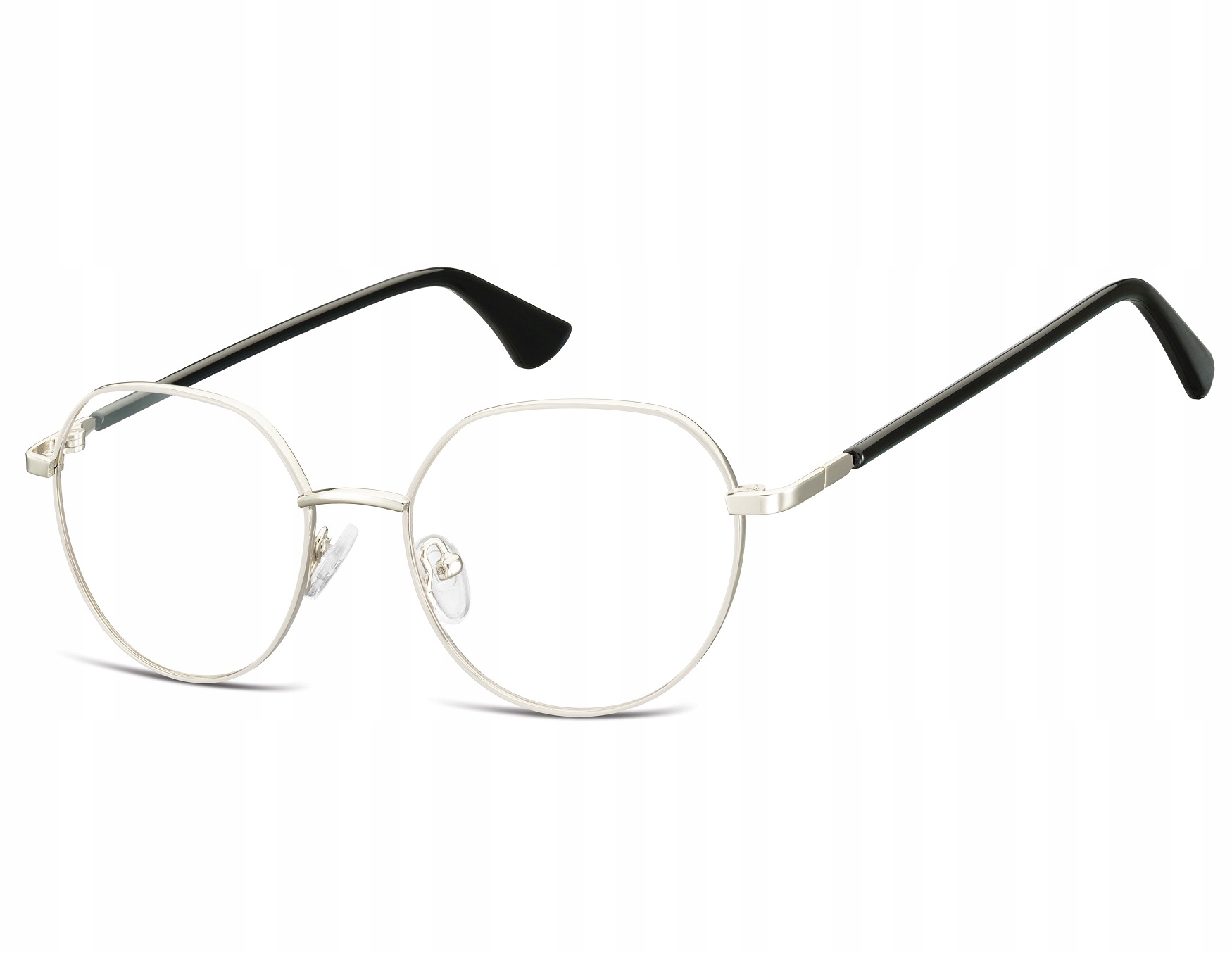 OPRAWKI Korekcyjne OKRĄGŁE Zerówki Lenonki Uniseks