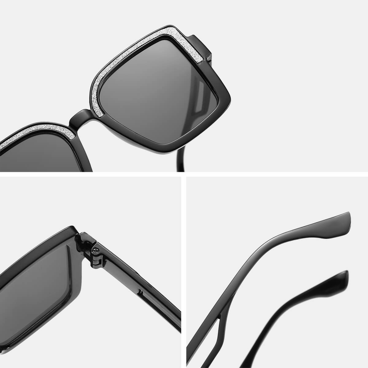 Dziecięce Okulary przeciwsłoneczne DLA DZIEWCZYNKI dzieci + ETUI