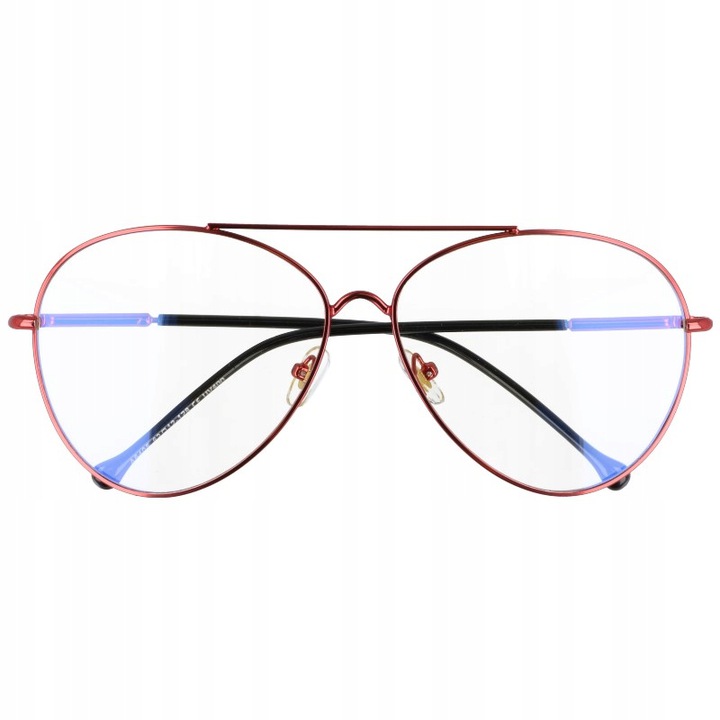 Okulary z Filtrem Niebieskim do Ekranów LCD Pilotk