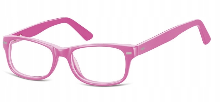 Okulary Nerdy UV 400 Oprawki dziecięce ZERÓWKI