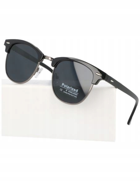 Okulary Przeciwsłoneczne Polaryzacyjne nerdy UV400