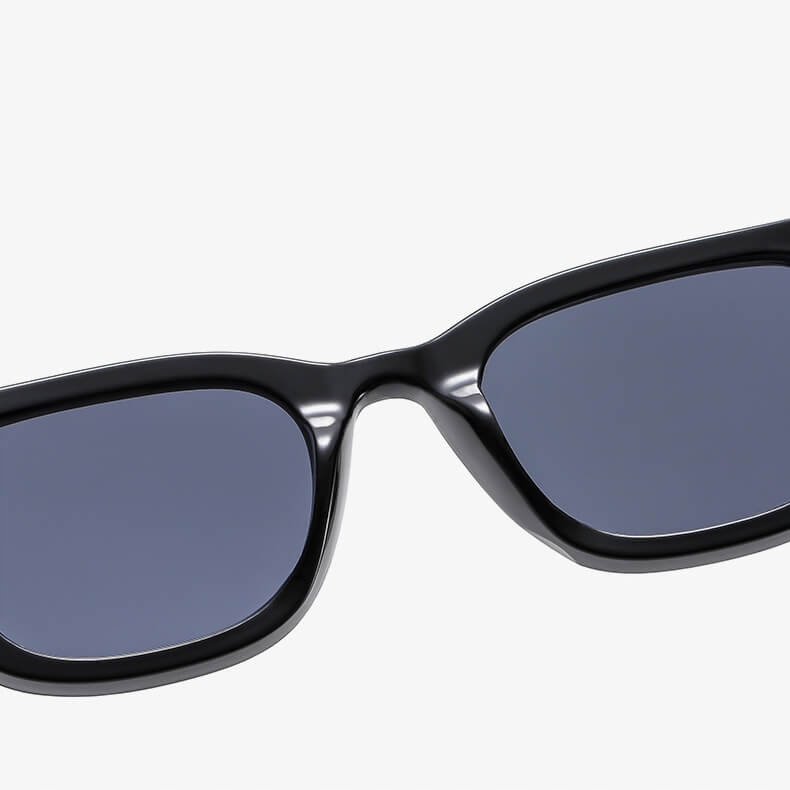 OKULARY PRZECIWSŁONECZNE filtr UV400 zebra damskie męskie +ETUI+ŚCIERKA