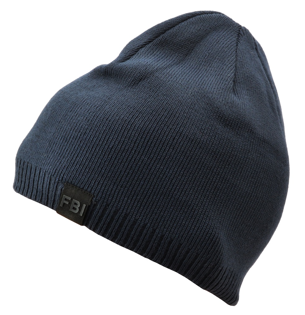 Męska CZAPKA ZIMOWA L/XL Akryl - na zimę - POLAR