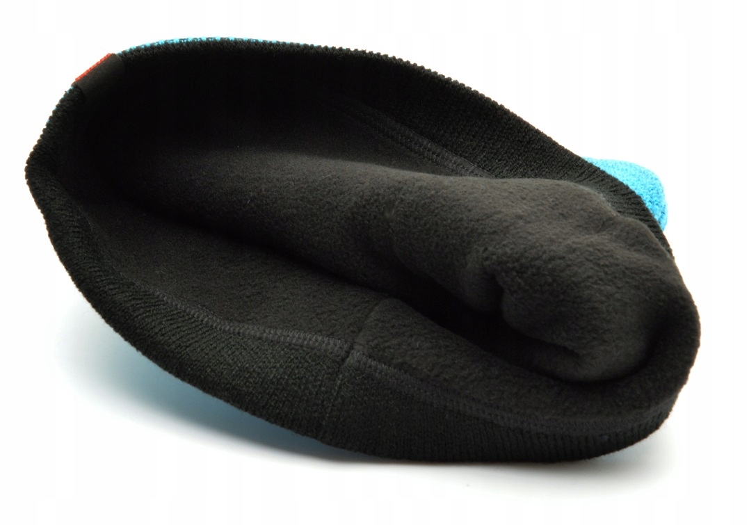 Męska CZAPKA ZIMOWA L/XL Akryl - na zimę - POLAR