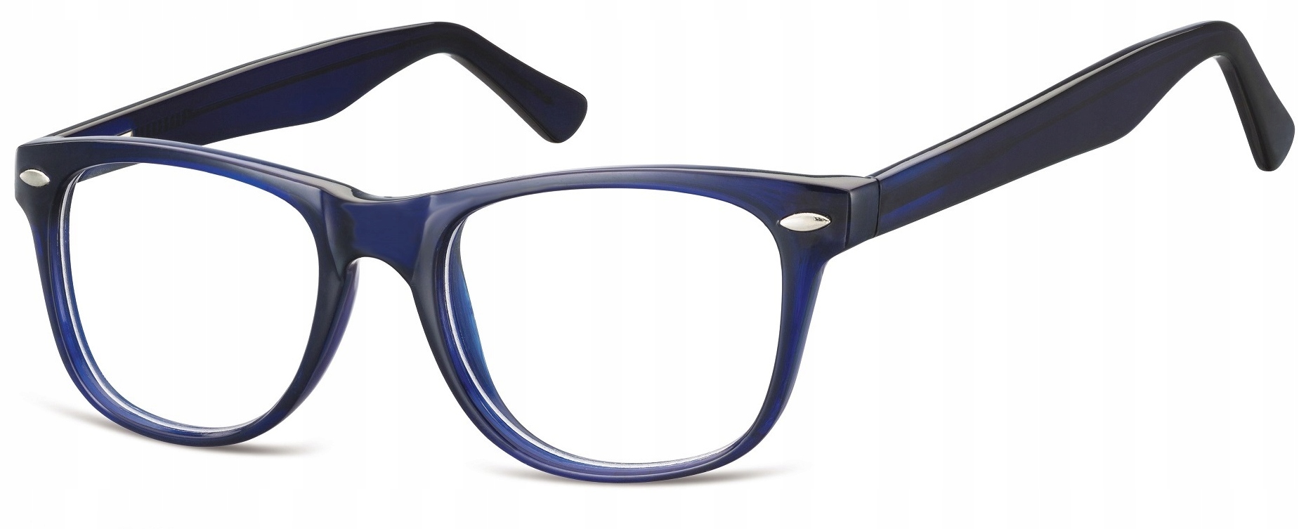 OPRAWKI ZERÓWKI okulary Nerdy Uniseks Flex