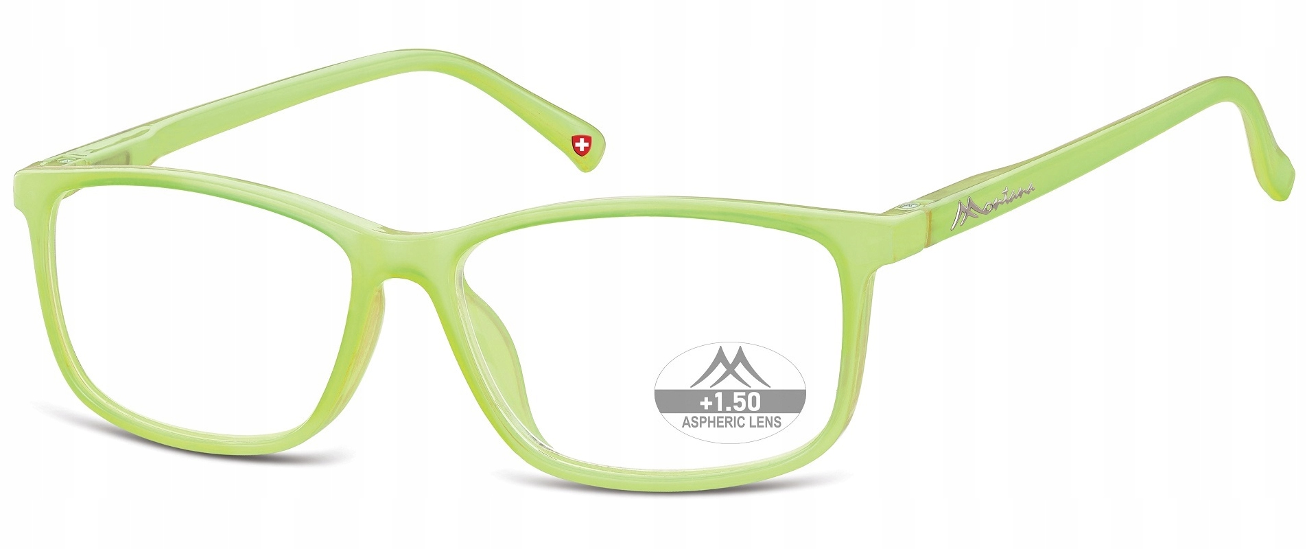 Okulary do Czytania Nerdy Damskie Męskie PLUSY do BLIŻY + GRATISY