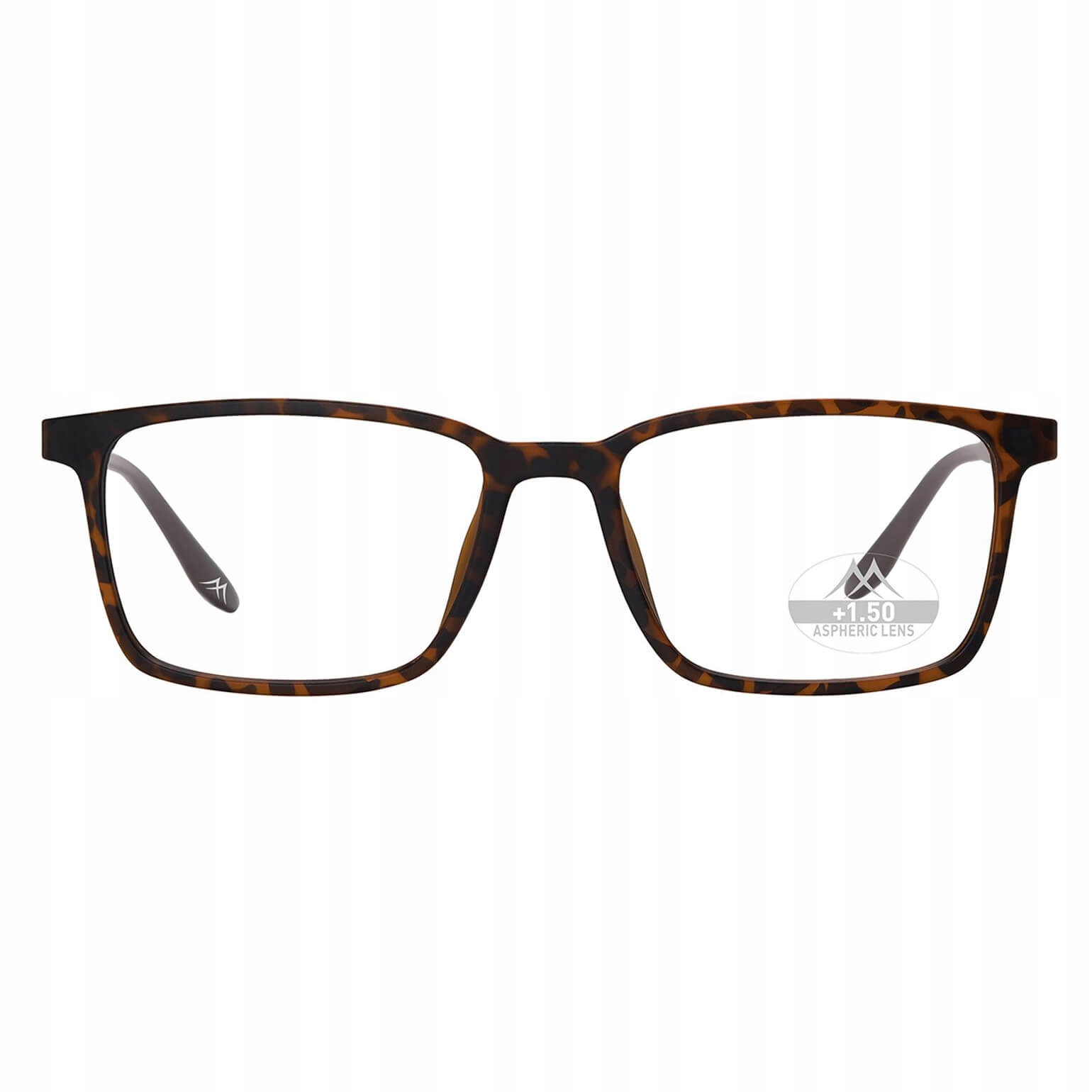 2w1 Okulary +2,00 Plusy do CZYTANIA z NAKŁADKĄ PRZECIWSŁONECZNĄ Polaryzacja